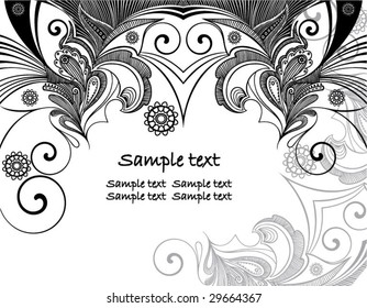 abstract background