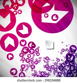 abstract background