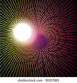 abstract background