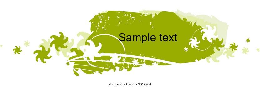 abstract background