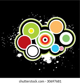 abstract background