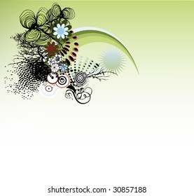 abstract background