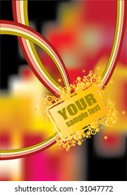 Abstract background