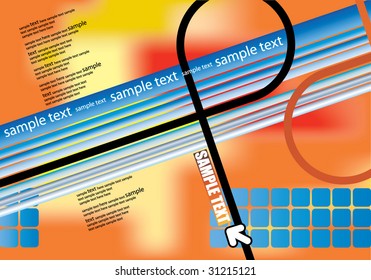 Abstract background