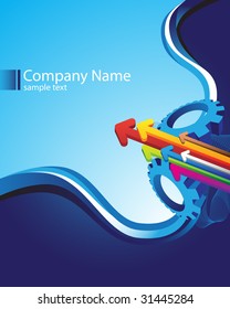 Abstract background