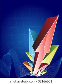 Abstract background