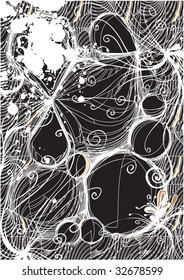 abstract background