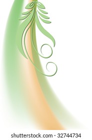 Abstract background