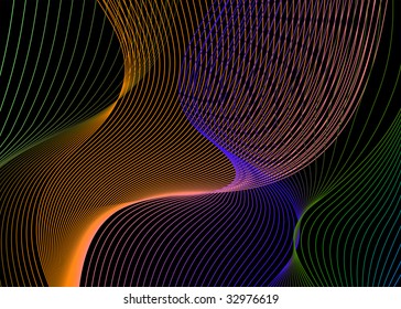 abstract background