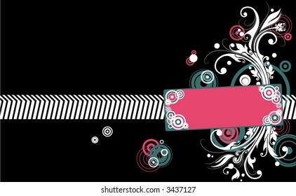 abstract background