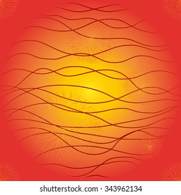 abstract background