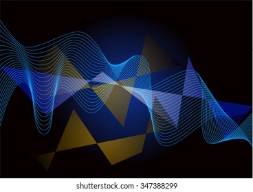 Abstract background