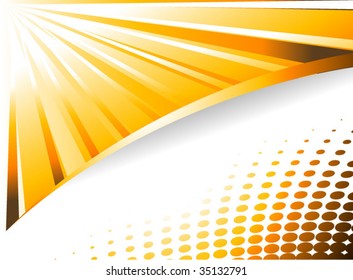 abstract background