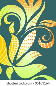 abstract background