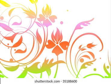 abstract background