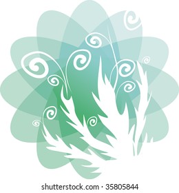 Abstract background
