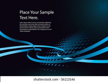 abstract background