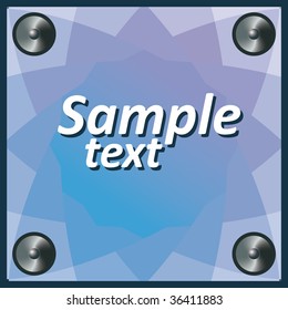 Abstract background