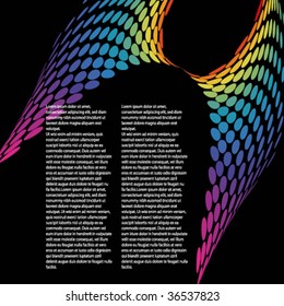 abstract background