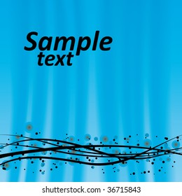 Abstract background