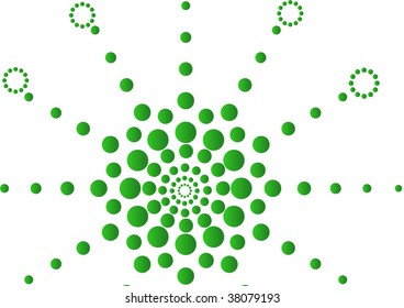 abstract background