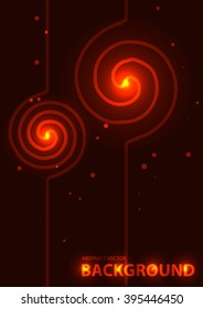 abstract background
