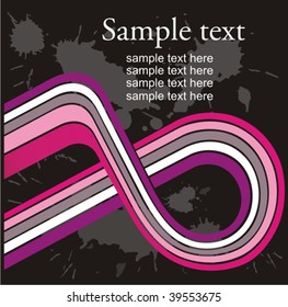  Abstract  background.