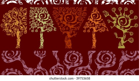 Abstract background