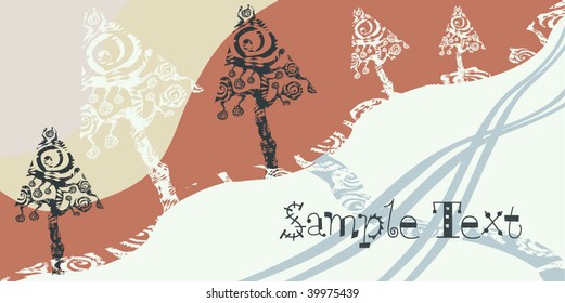 Abstract background
