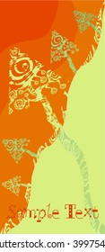 Abstract background