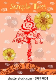 Abstract background