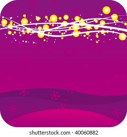  Abstract background
