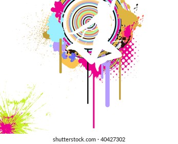 abstract background