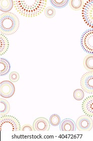 Abstract background