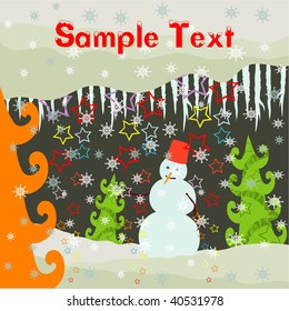 Abstract background