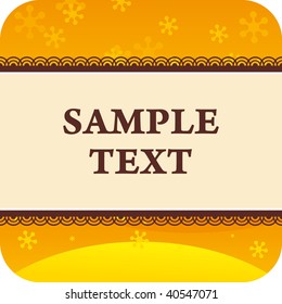 Abstract background