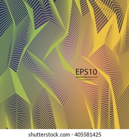Abstract  background.