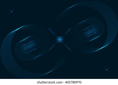 Abstract background