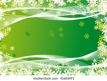  Abstract background