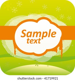 Abstract background