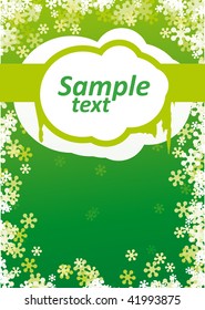 Abstract background