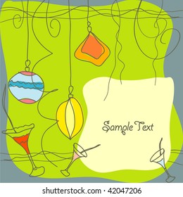 Abstract background