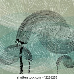 Abstract background