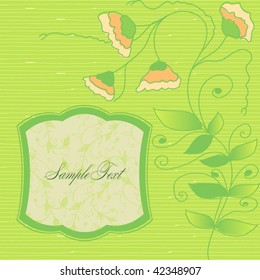 Abstract background