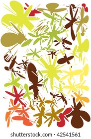 Abstract background