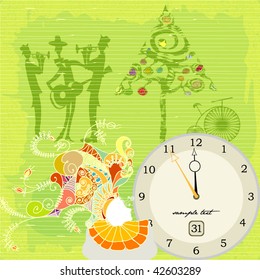 Abstract background