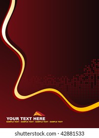 Abstract background
