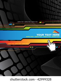 Abstract background