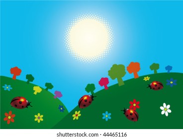Abstract background