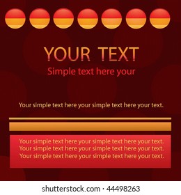 Abstract background